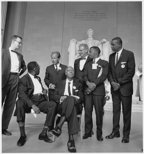 800px-Civil_Rights_March_on_Washington,_D.C._(Leaders_of_the_march)_-_NARA_-_542056