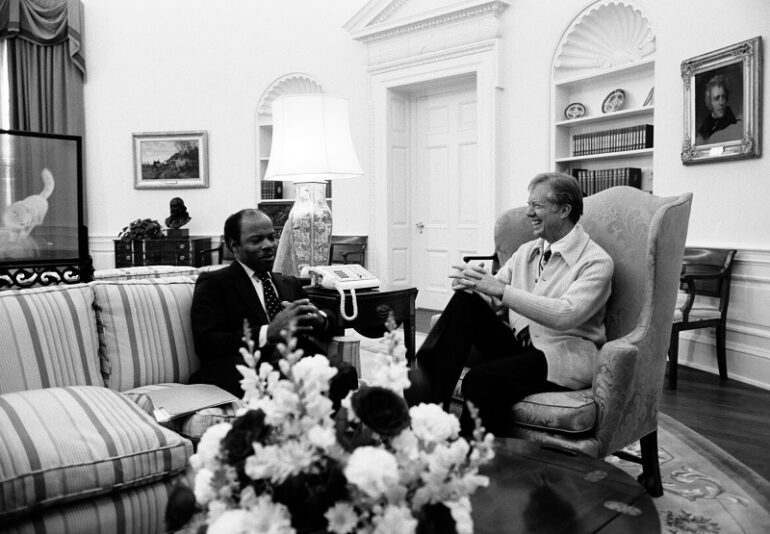 President_Jimmy_Carter_and_John_Lewis