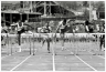 Freshman 1987 Arkansas Outdoor Tyson Invitational 110 HH.
