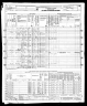1950 U.S. Federal Census-Leola Bennett