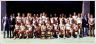 Triple Crown NCAA Champion Arkansas Track Team